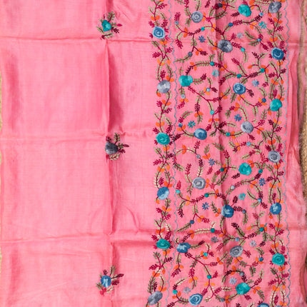 Pure Tussar Silk Sarees-04