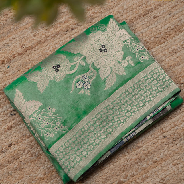 Banaras Fancy Sarees-01