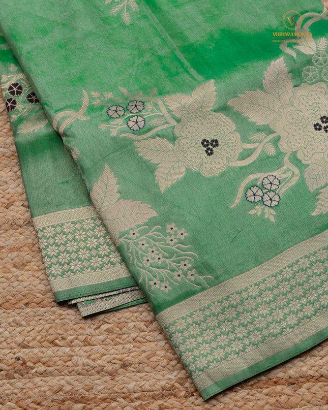Banaras Fancy Sarees-01