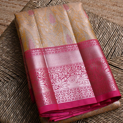 Semi Pattu Sarees-VSSP17