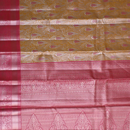 Semi Pattu Sarees-VSSP17
