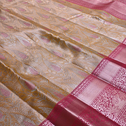 Semi Pattu Sarees-VSSP17