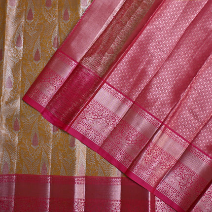 Semi Pattu Sarees-VSSP17