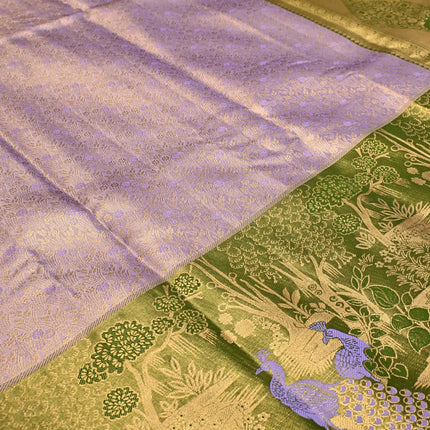 Semi Pattu Sarees-VSSP22