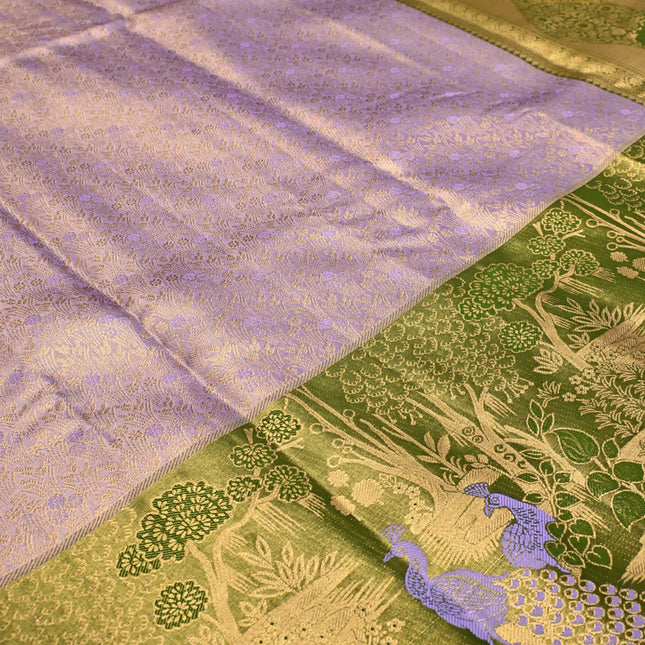 Semi Pattu Sarees-VSSP22