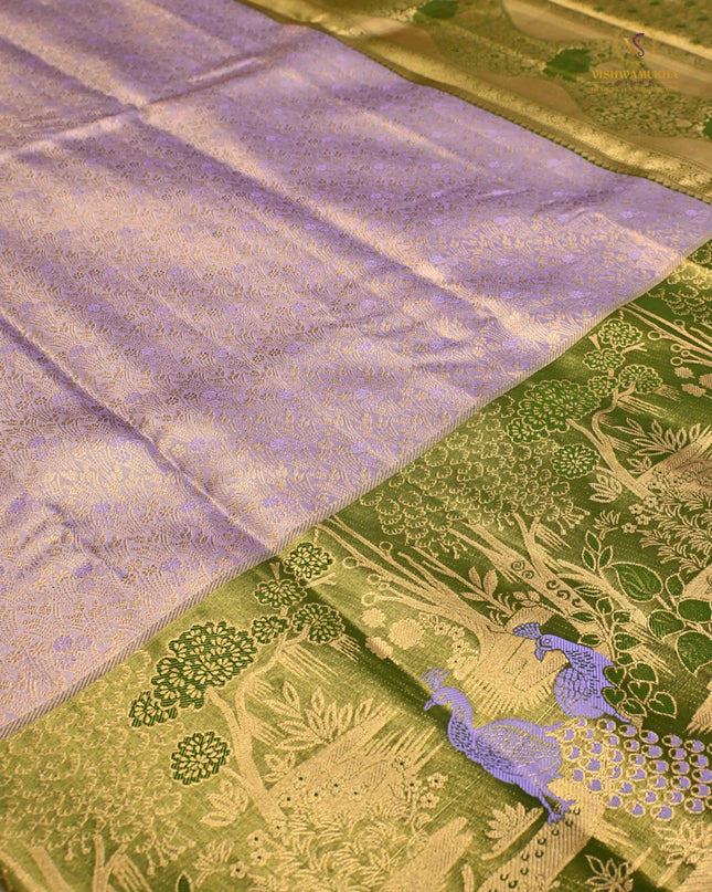 Semi Pattu Sarees-VSSP22