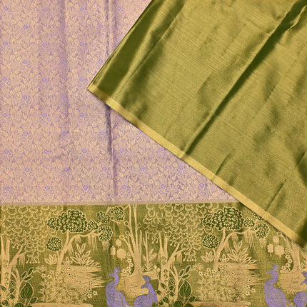 Semi Pattu Sarees-VSSP22