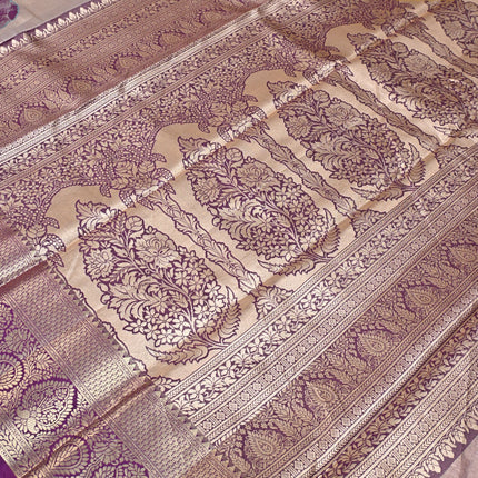 Semi Pattu Sarees-VSSP18