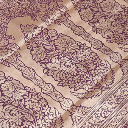 Semi Pattu Sarees-VSSP18