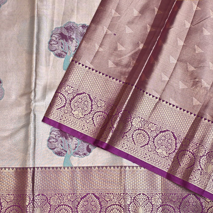 Semi Pattu Sarees-VSSP18