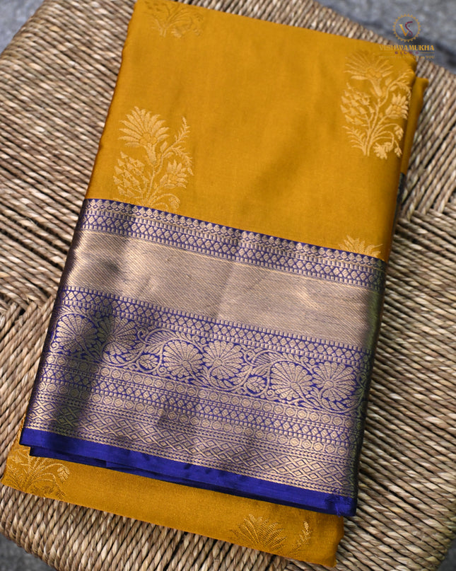 Semi Pattu Sarees-VSSP19