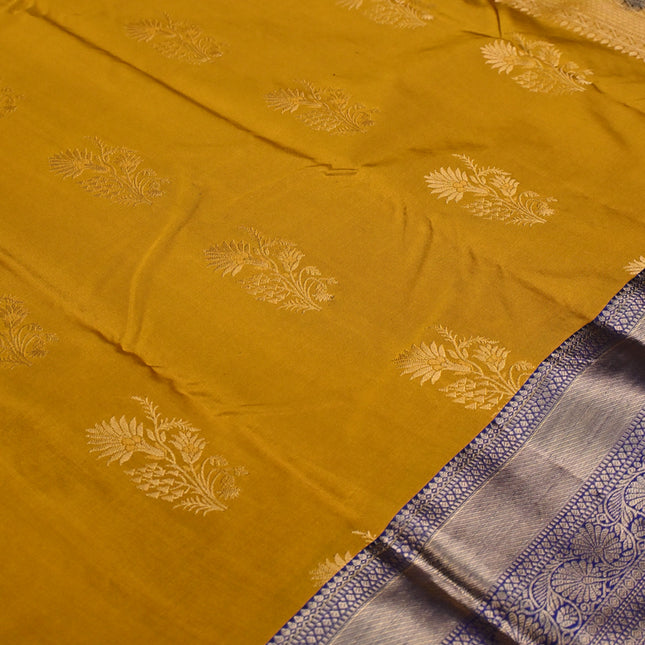 Semi Pattu Sarees-VSSP19