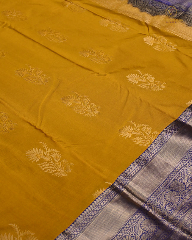 Semi Pattu Sarees-VSSP19