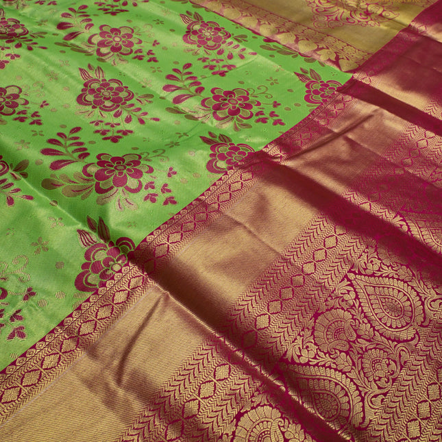 Semi Pattu Sarees-VSSP20