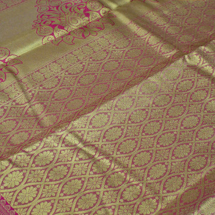 Semi Pattu Sarees-VSSP20