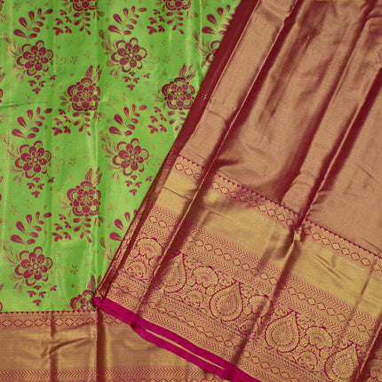 Semi Pattu Sarees-VSSP20