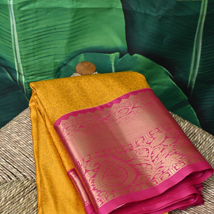 Semi Pattu Sarees-VSSP21