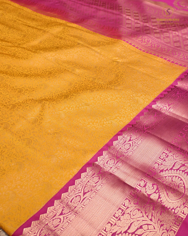 Semi Pattu Sarees-VSSP21