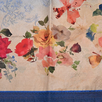 Semi Raw Silk-VSRS-04