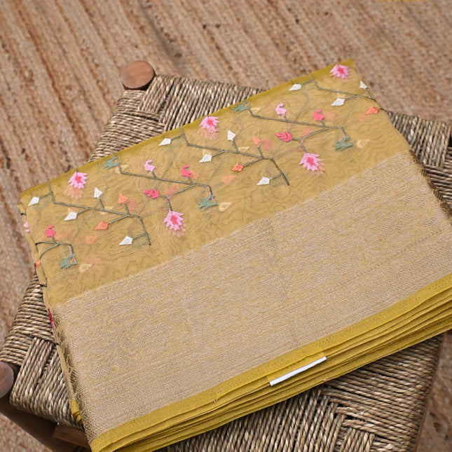 Tissue Embroidery-VSTE-03