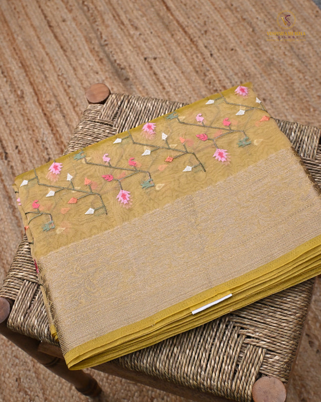 Tissue Embroidery-VSTE-03