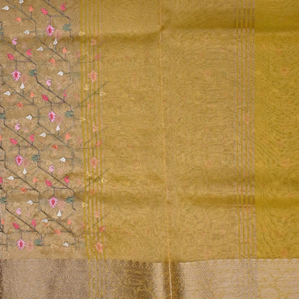 Tissue Embroidery-VSTE-03