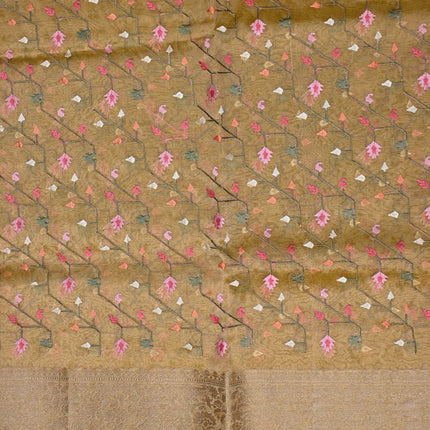 Tissue Embroidery-VSTE-03