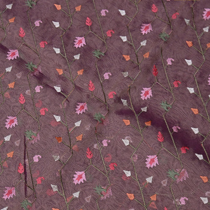 Tissue Embroidery-VSTE-04