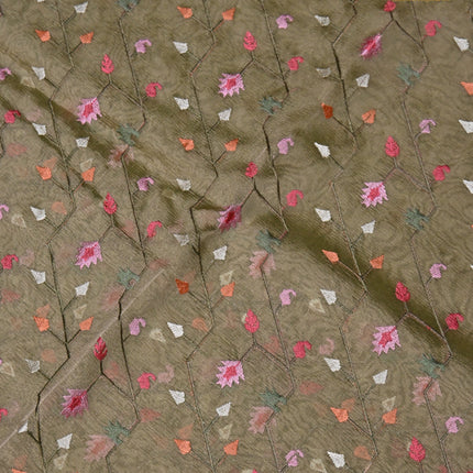 Tissue Embroidery-VSTE-01