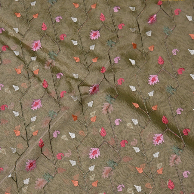 Tissue Embroidery-VSTE-01