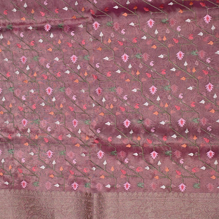 Tissue Embroidery-VSTE-02