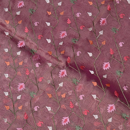 Tissue Embroidery-VSTE-02