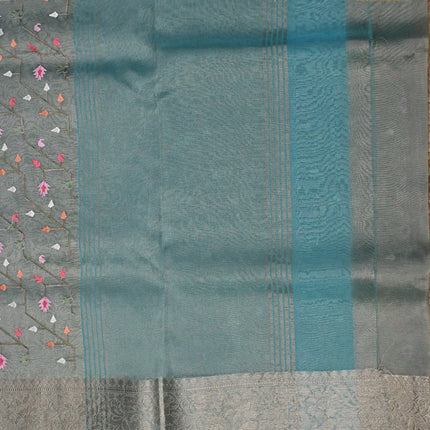 Tissue Embroidery-VSTE-06