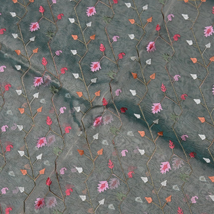 Tissue Embroidery-VSTE-06