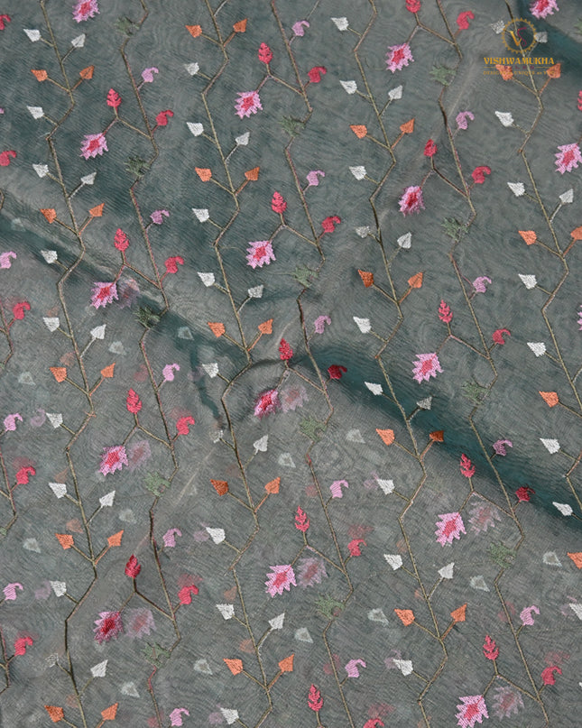 Tissue Embroidery-VSTE-06