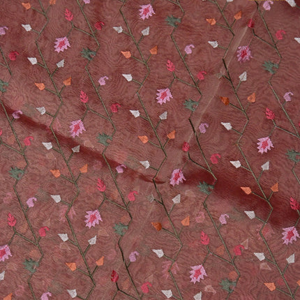 Tissue Embroidery-VSTE-05