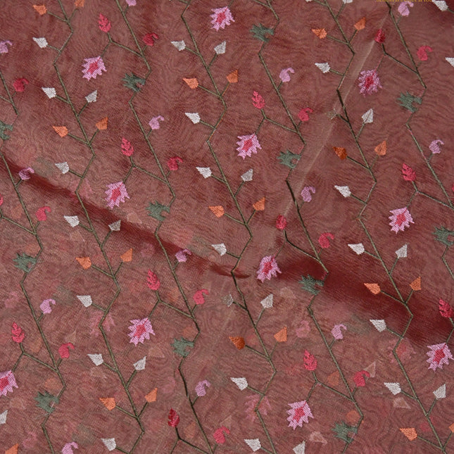 Tissue Embroidery-VSTE-05