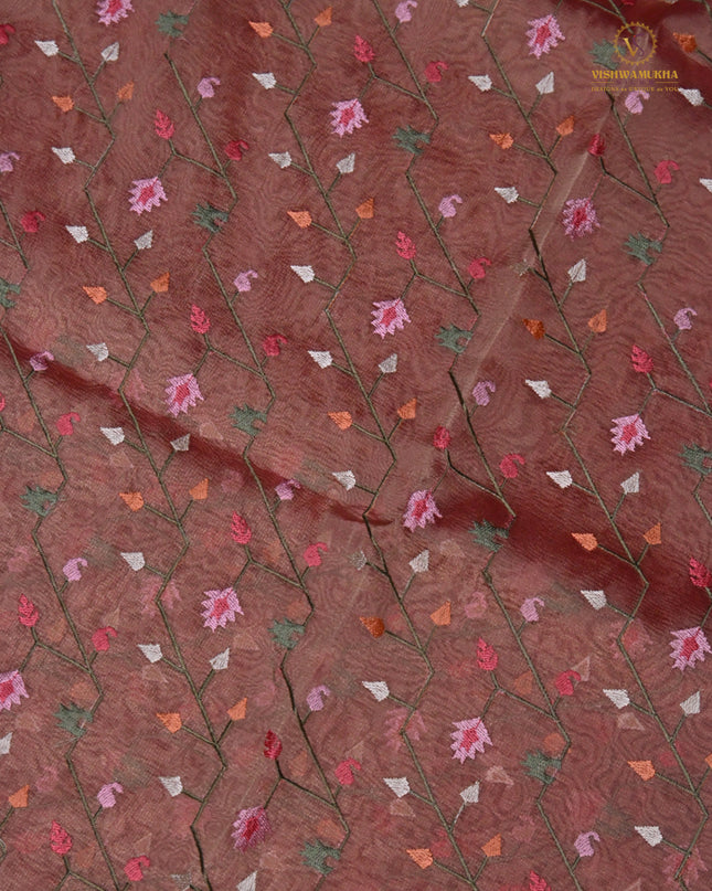 Tissue Embroidery-VSTE-05