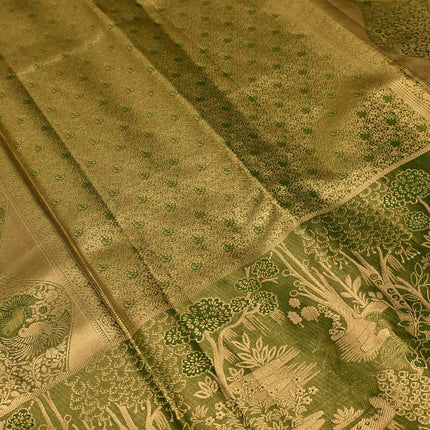 Semi Pattu Sarees-VSSP22