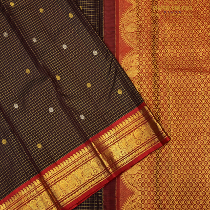 Pure kanchipuram Silk-VSKP331