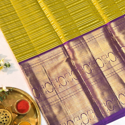 Pure Kanchipuram Silk-VSKP217