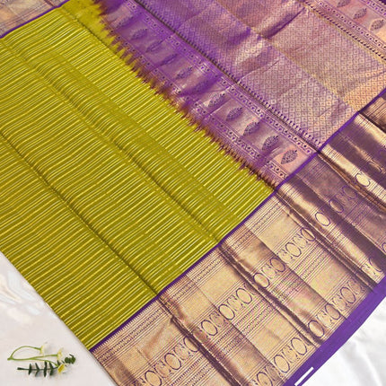 Pure Kanchipuram Silk-VSKP217