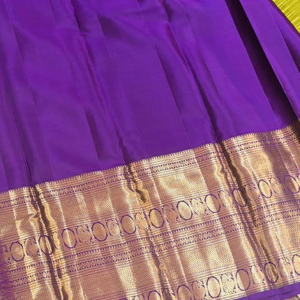 Pure Kanchipuram Silk-VSKP217