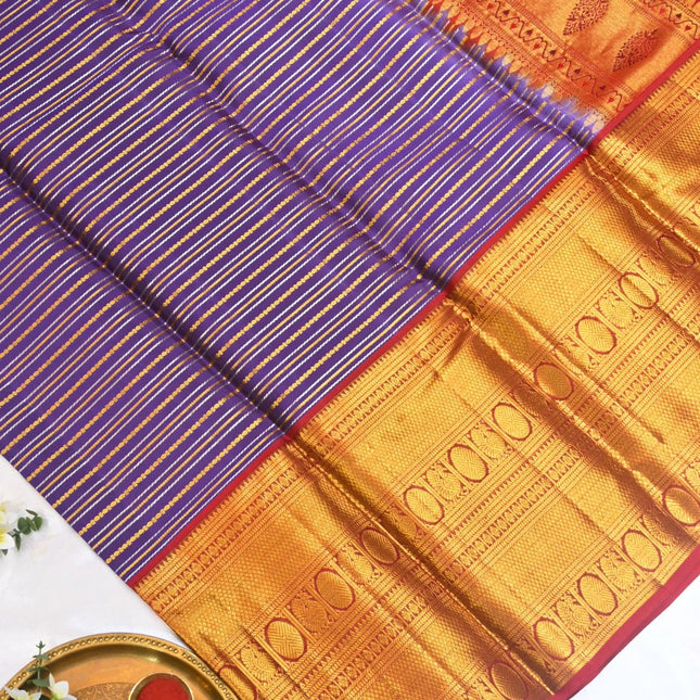 Pure Kanchipuram Silk-VSKP218