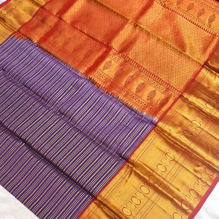 Pure Kanchipuram Silk-VSKP218