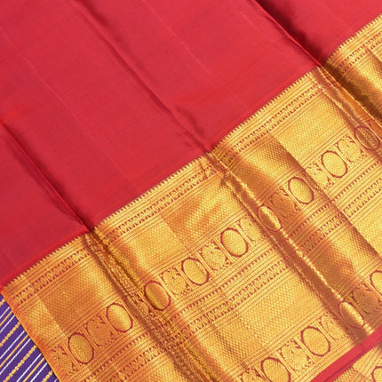Pure Kanchipuram Silk-VSKP218