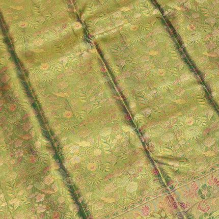 Pure Kanchipuram Silk-VSKP213