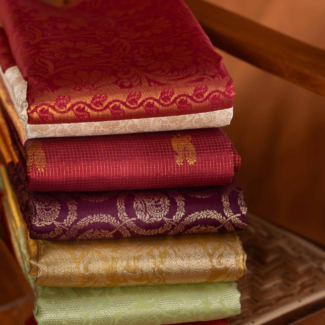 Kanchipuram Designer saree-0